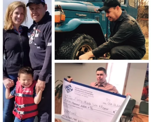 Farley Mobile (Visit Nome Alaska)